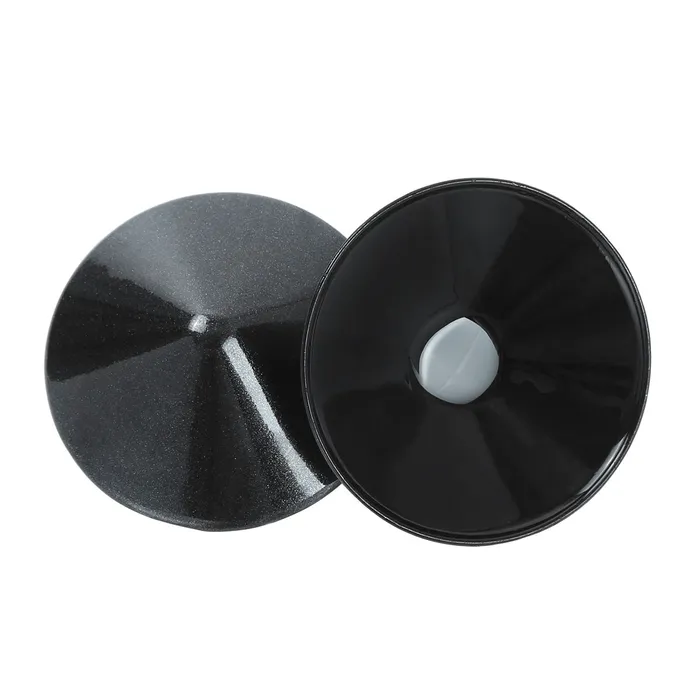 Kiotos - Ronde Metalen Tepelschildjes - Zwart | Kiotos Vibrators Kiotos - Ronde Metalen Tepelschildjes - Zwart | Kiotos Vibrators