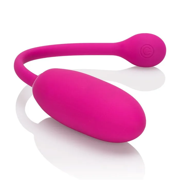 Rechargeable Kegel Ball Advanced Pink California Exotic Novelties Female Sex Toys