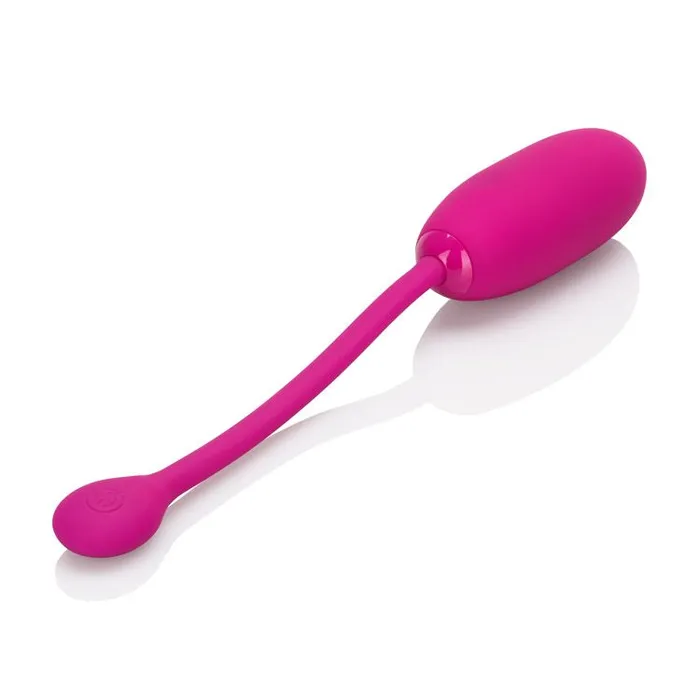 Rechargeable Kegel Ball Advanced Pink California Exotic Novelties Female Sex Toys