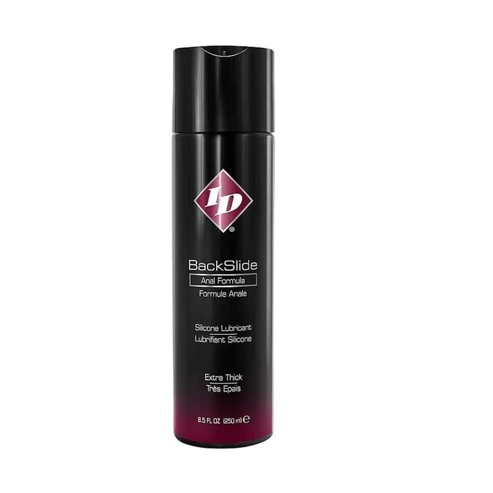 Anal ID Lubricants ID Lubricants BackSlide Anal Formula Silicone Lubricant