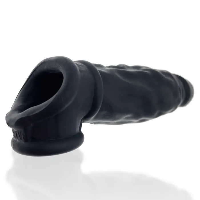 Anal Oxballs Butch Cocksheath Special Edition Black Oxballs
