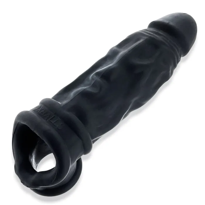 Anal Oxballs Butch Cocksheath Special Edition Black Oxballs