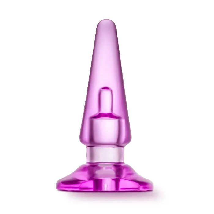 Blush Blush B Yours Pink Basic Anal Plug Anal