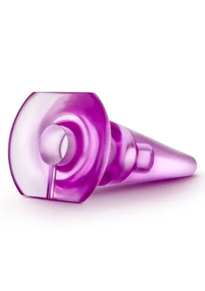 Blush Blush B Yours Pink Basic Anal Plug Anal