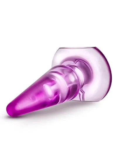 Blush Blush B Yours Pink Basic Anal Plug Anal