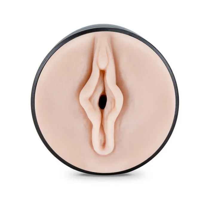 Blush Male Sex Toys M for Men Soft and Wet Pussy with Pleasure Ridges and Orbs Self Lubricating Stroker Cup Vanilla Blush Male Sex Toys M for Men Soft and Wet Pussy with Pleasure Ridges and Orbs Self Lubricating Stroker Cup Vanilla