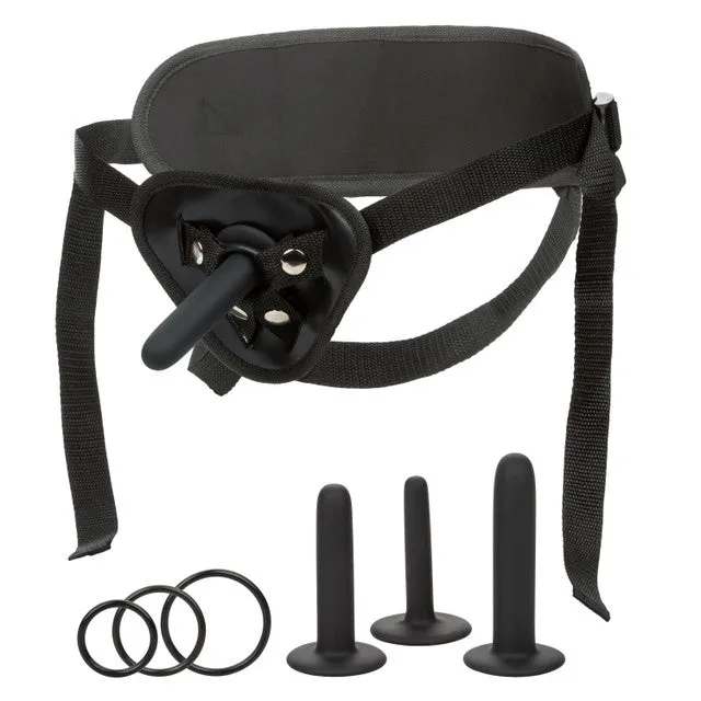 Boundless Silicone Pegging Kit Calexotics Anal