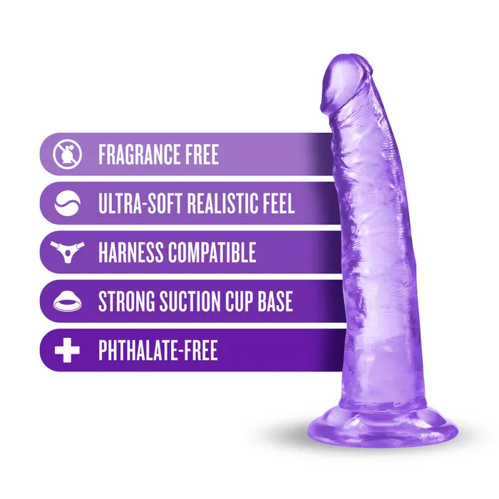 Dildos Blush Blush B Yours Plus 75 Lust n Thrust Dildo