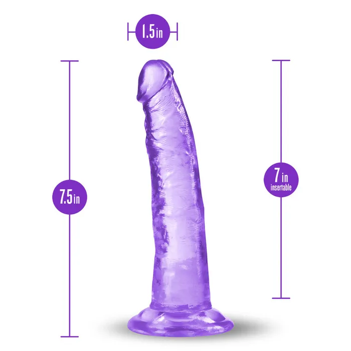 Dildos Blush Blush B Yours Plus 75 Lust n Thrust Dildo