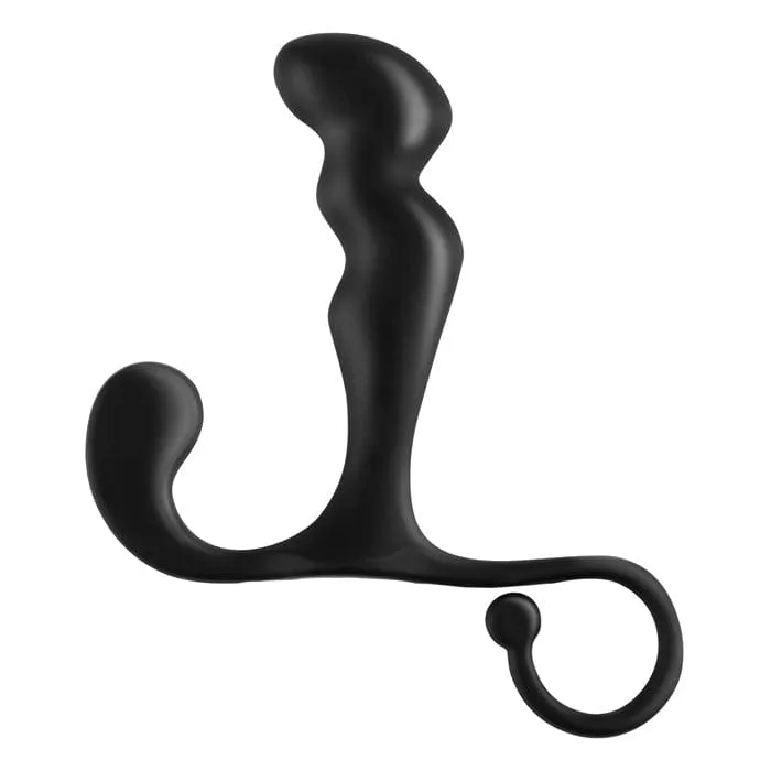 Pipedream Products Anal Pipedream Products Anal Fantasy Collection Classix Prostate Stimulator Black