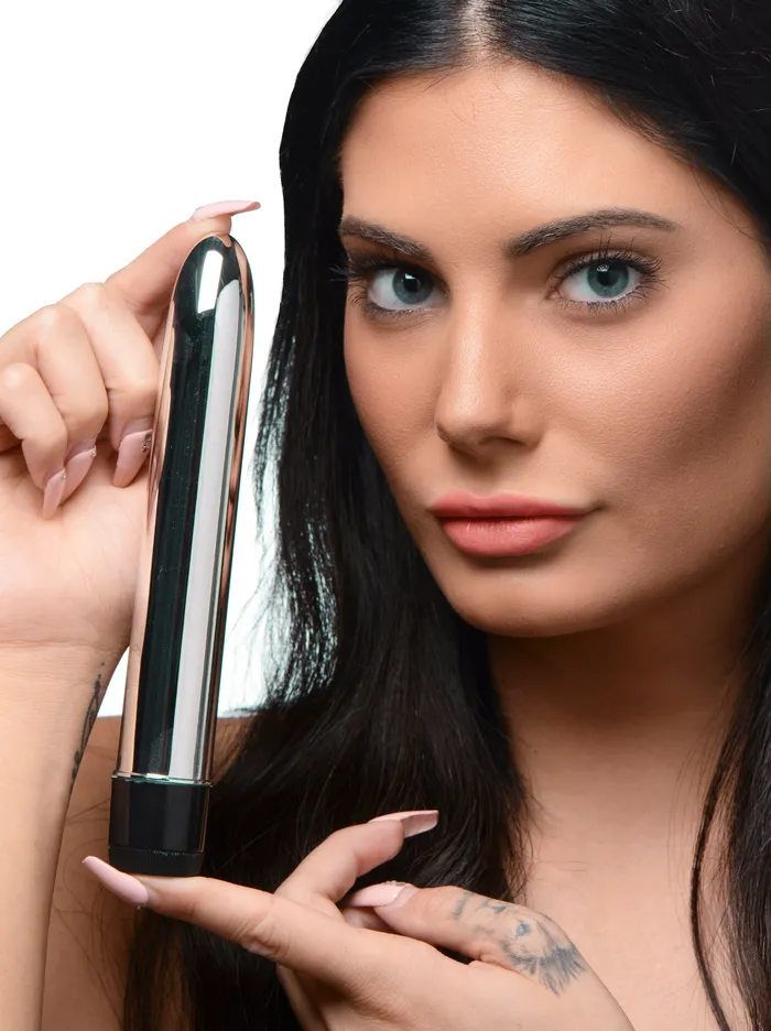 Anal Trinity Vibes Silver Slim Vibe Anal Trinity Vibes Silver Slim Vibe