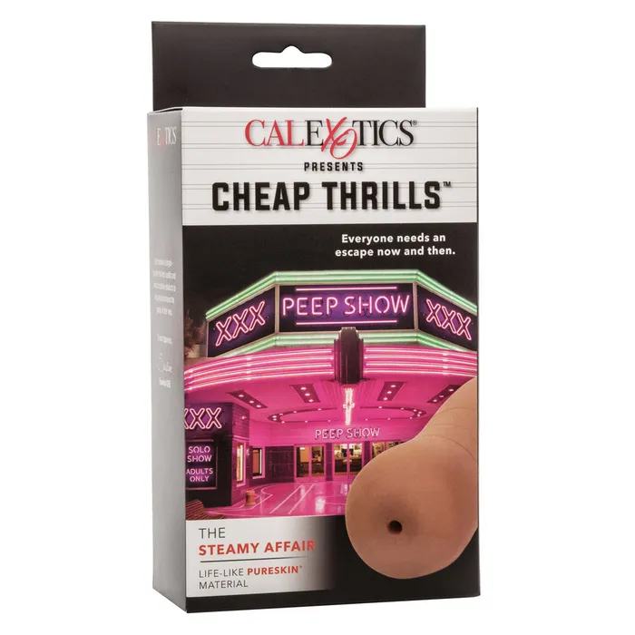 California Exotics Dildos Cheap Thrills The Steamy Affair