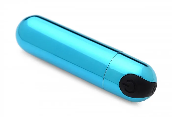 Female Sex Toys Bang 10X Rechargeable Vibrating Metallic Bullet