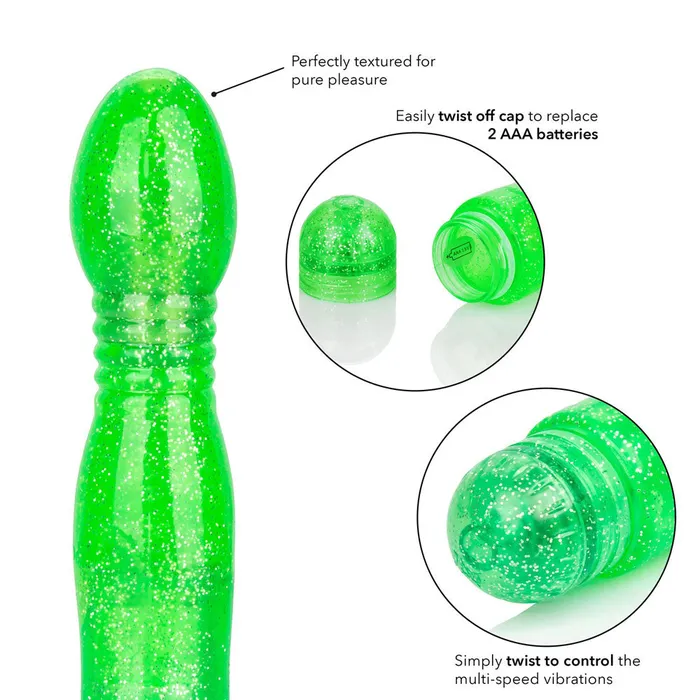 SPARKLE TWINKLE TEASER California Exotics Female Sex Toys