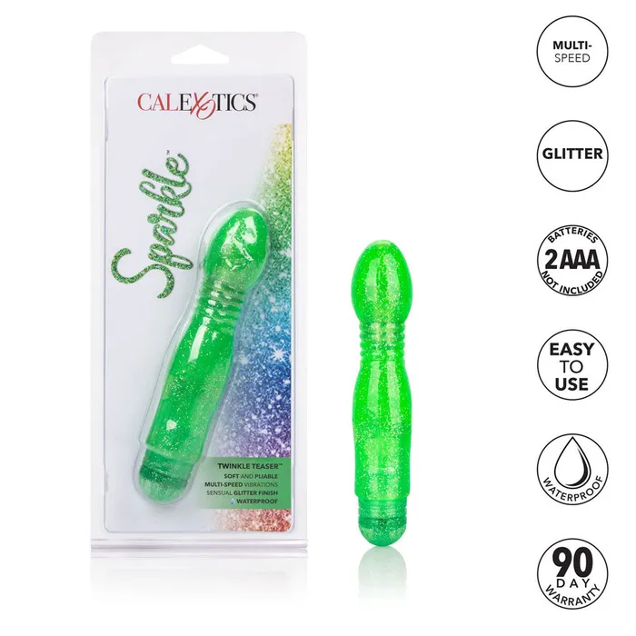 SPARKLE TWINKLE TEASER California Exotics Female Sex Toys
