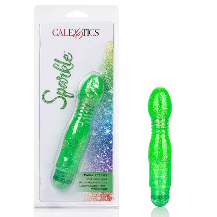 SPARKLE TWINKLE TEASER California Exotics Female Sex Toys