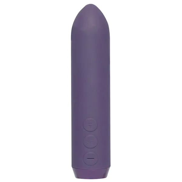 Sugar and Sas Female Sex Toys Je Joue Classic Bullet Vibrator With Finger Sleeve