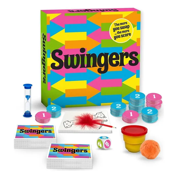 VR Distribution Games Swingers Adult Game