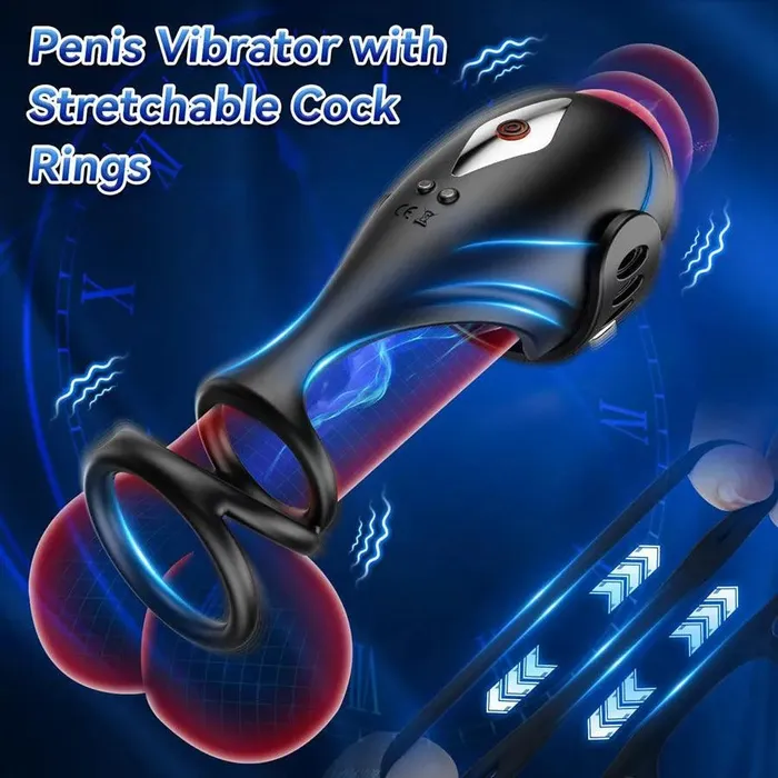 Xinghaoya Female Sex Toys Bluetooth Remote Control Penis Vibrator