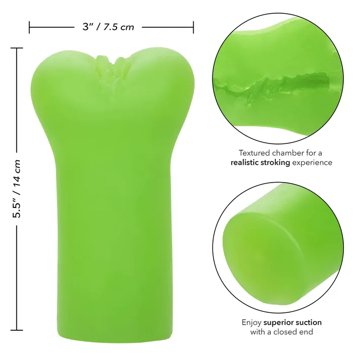 Anal Cheap Thrills Queen of Mars Green Green CalExotics Anal Cheap Thrills Queen of Mars Green Green CalExotics