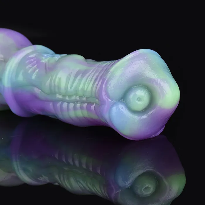 Anal Domlust Huge Monster Dildo Anal Butt Plug Prostate Massager Big Testicle Horsedildo Suction Cup Sex Toy