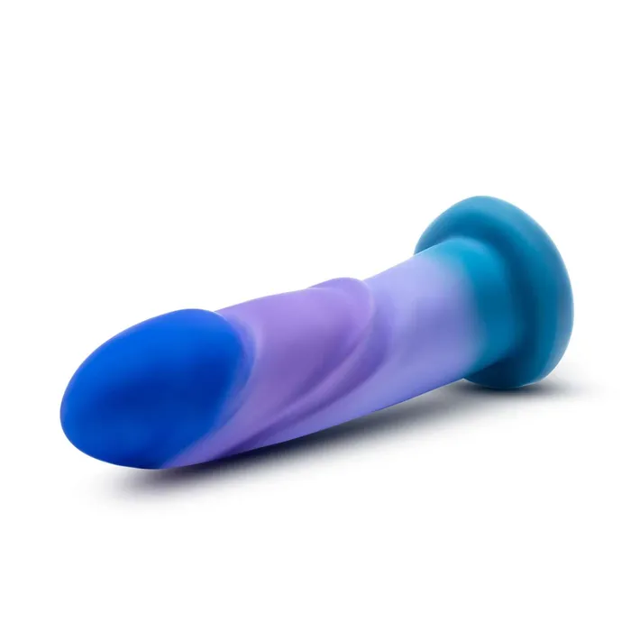 Avant Midnight Rendezvous Dildo Ocean Blue Blush Dildos