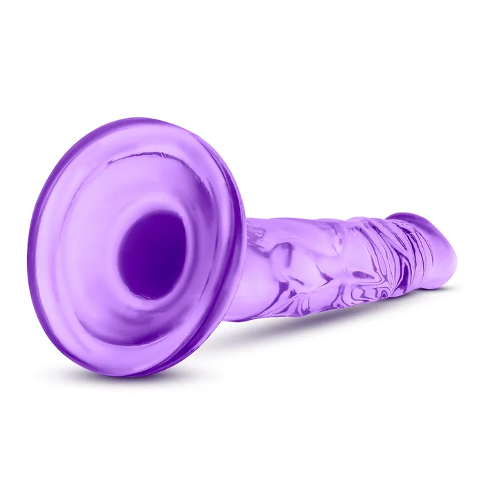 Blush Novelties Naturally Yours 5 Inch Mini Cock Purple Dildos Blush Novelties Naturally Yours 5 Inch Mini Cock Purple Dildos