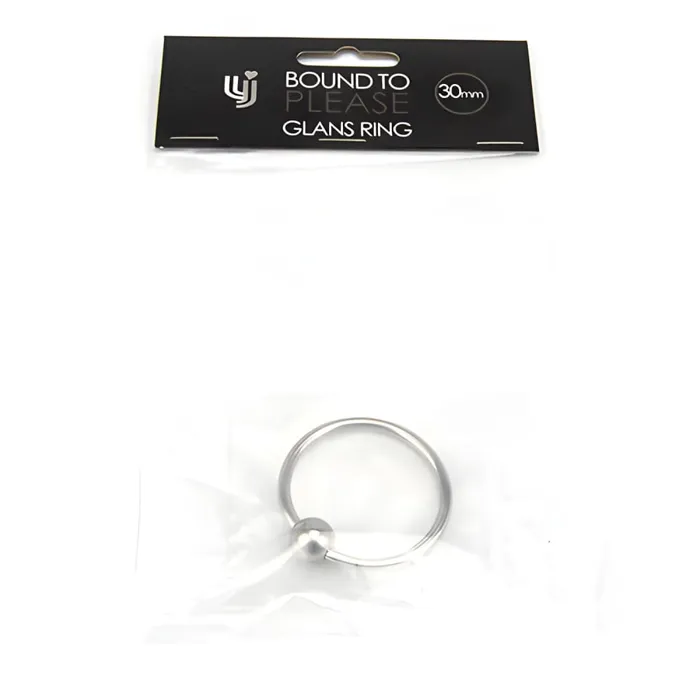 Bound to Please Couples Bound to Please Glans Ring 30mm Bound to Please Couples Bound to Please Glans Ring 30mm