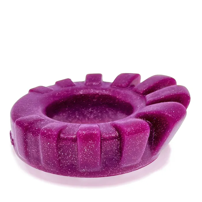 CockLug Lugged Cockring Plum Oxballs Dildos