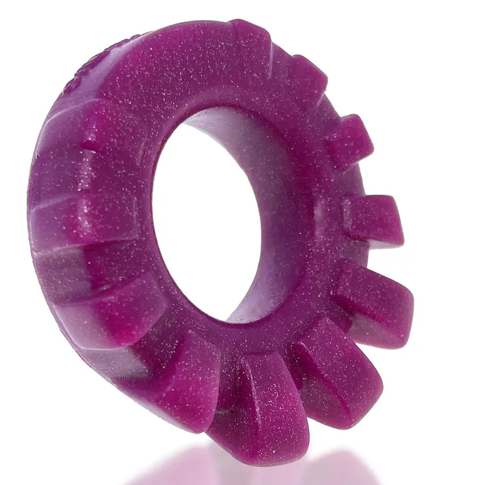 CockLug Lugged Cockring Plum Oxballs Dildos CockLug Lugged Cockring Plum Oxballs Dildos