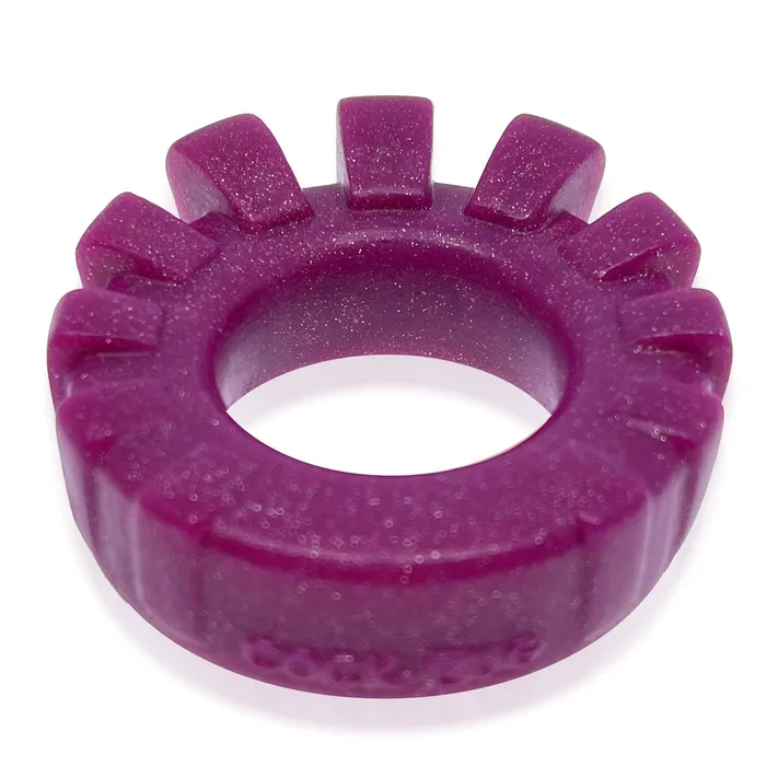 CockLug Lugged Cockring Plum Oxballs Dildos CockLug Lugged Cockring Plum Oxballs Dildos