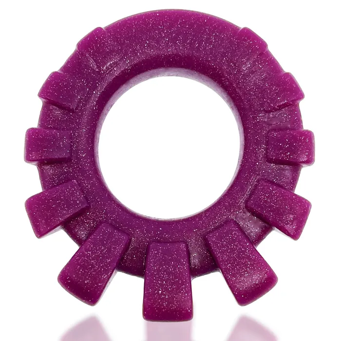 CockLug Lugged Cockring Plum Oxballs Dildos CockLug Lugged Cockring Plum Oxballs Dildos
