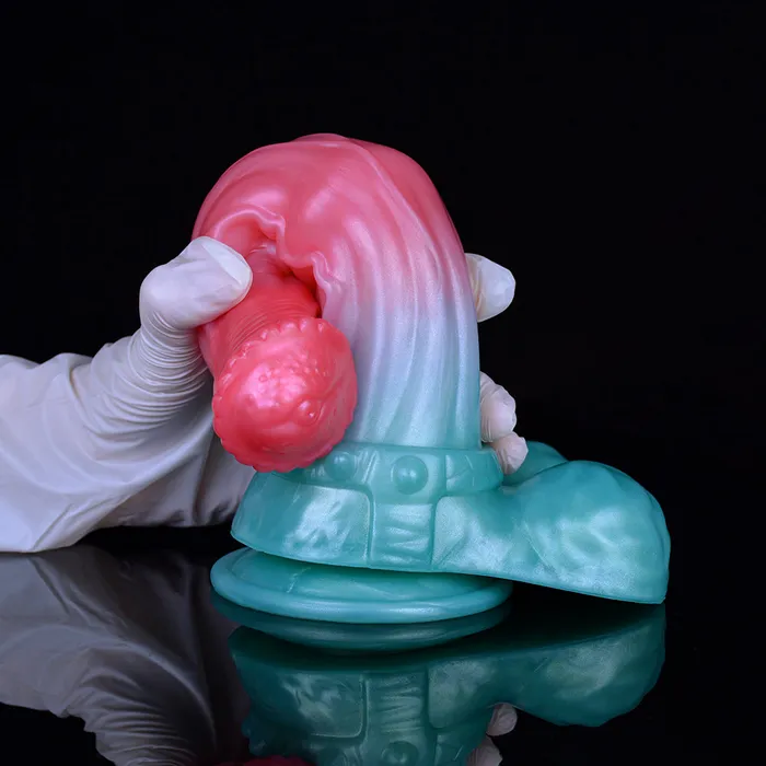 Dildos 929Inch Lewis the Monster Stallion Thick Horse Dildo DirtyToyz