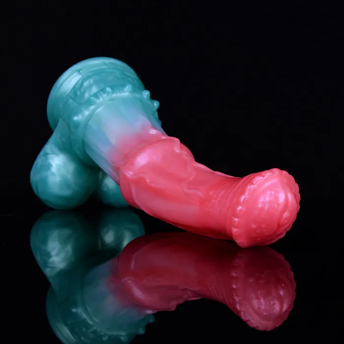Dildos 929Inch Lewis the Monster Stallion Thick Horse Dildo DirtyToyz