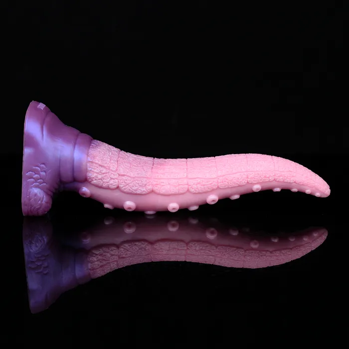 Dildos DirtyToyz 11 Inch Eirwen Fantasy Tentacle Dildo