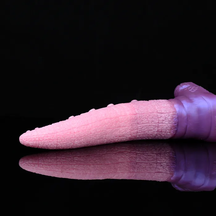 Dildos DirtyToyz 11 Inch Eirwen Fantasy Tentacle Dildo
