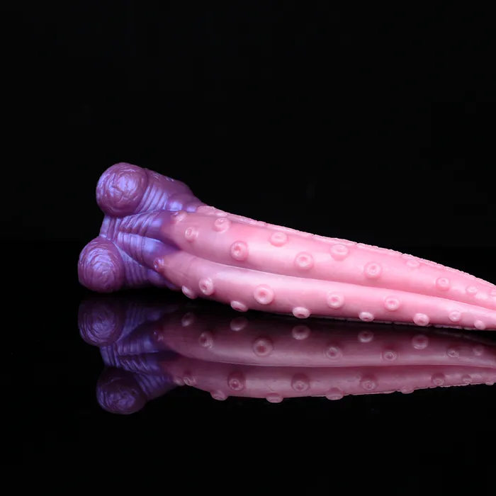 Dildos DirtyToyz 11 Inch Eirwen Fantasy Tentacle Dildo