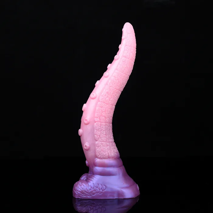 Dildos DirtyToyz 11 Inch Eirwen Fantasy Tentacle Dildo