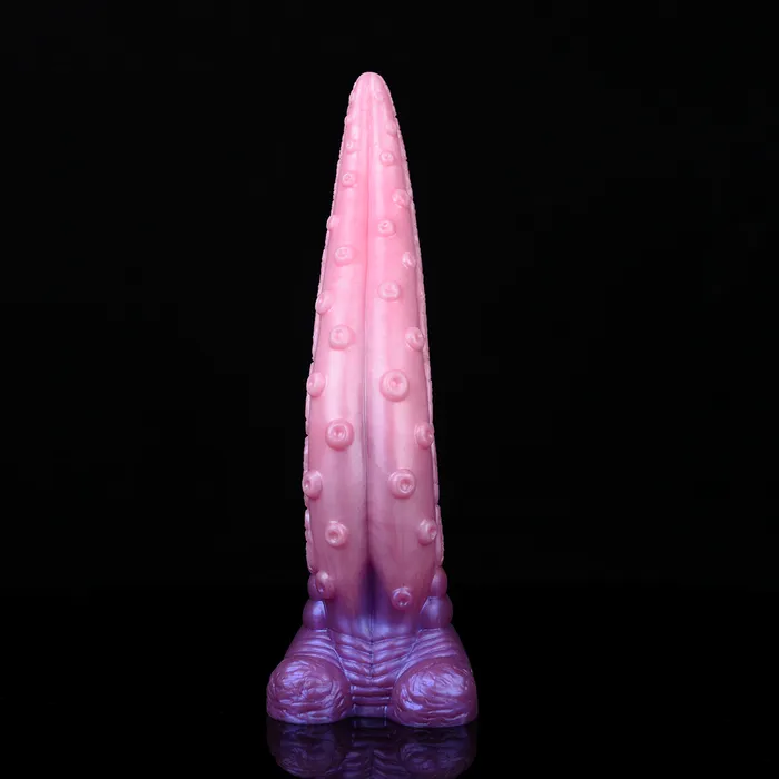 Dildos DirtyToyz 11 Inch Eirwen Fantasy Tentacle Dildo