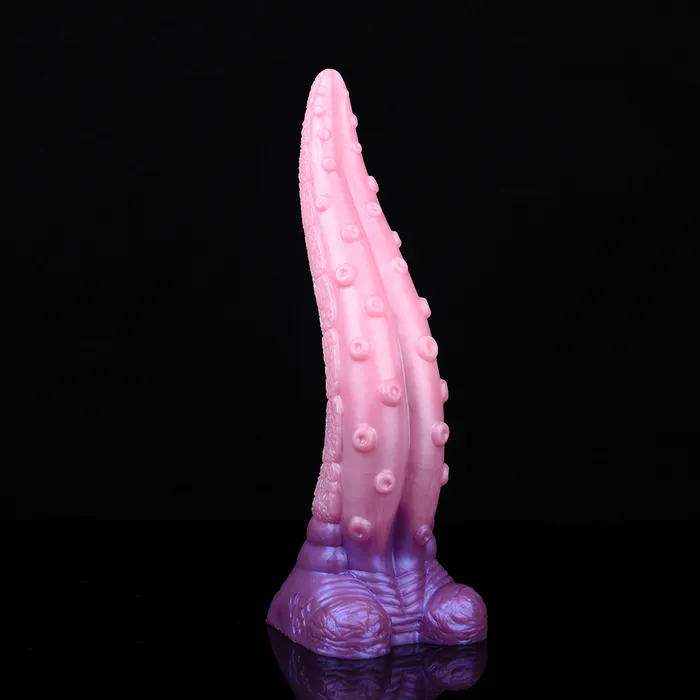 Dildos DirtyToyz 11 Inch Eirwen Fantasy Tentacle Dildo