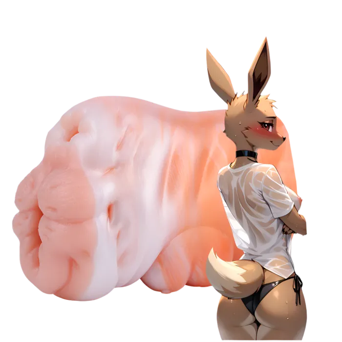 Dildos Eevee the Carefree Servant Dlices Dfendus