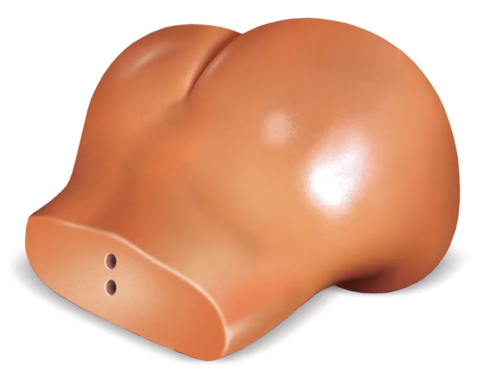 Dildos Icon Brands The Blac Vachyna Assturbator