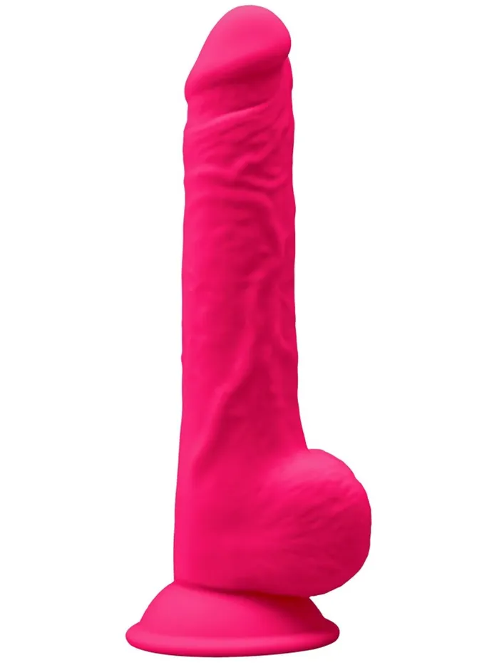 Dildos Sinsfactory Silexd Dildo Rosa 205 cm
