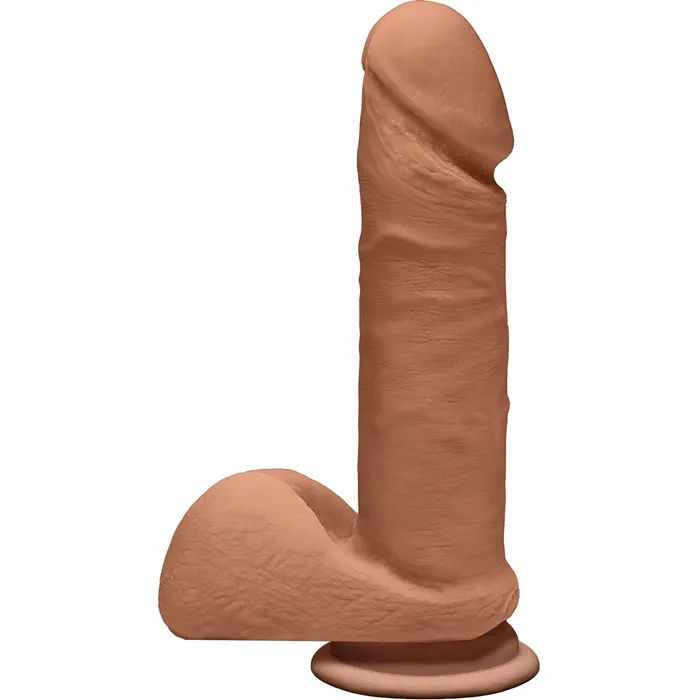 Doc Johnson The D Perfect D 7quot Caramel Dildos Doc Johnson The D Perfect D 7quot Caramel Dildos