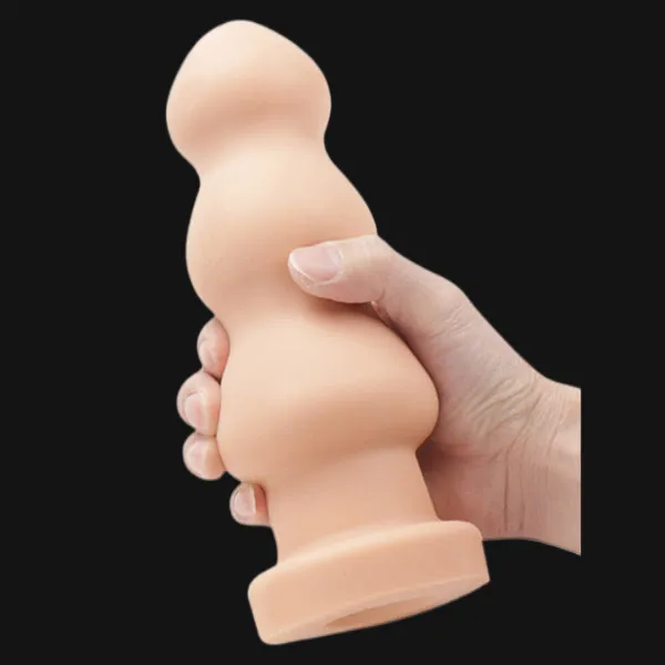 Domlust Anal Exotic Anal Dildos Big Butt Plug Sex Toys for Women Prostate Milking Xmastree Shape Domlust Anal Exotic Anal Dildos Big Butt Plug Sex Toys for Women Prostate Milking Xmastree Shape