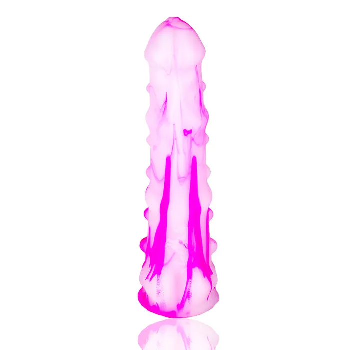 Domlust Anal Huge Horse Anal Dildos Monster Animal Dildo Butt Plug Vagina Prostate Massager