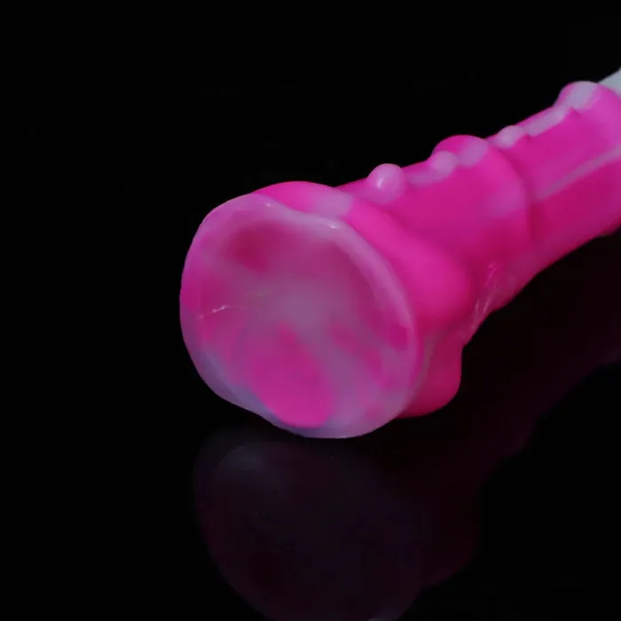 Domlust Anal Huge Horse Anal Dildos Monster Animal Dildo Butt Plug Vagina Prostate Massager