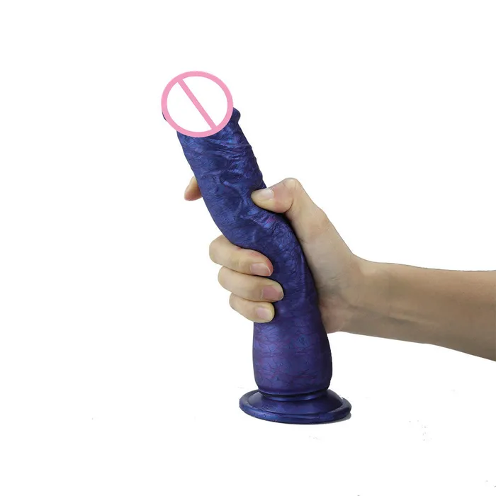Domlust Anal Realistic Anal Dildo Butt Plug Colorful Anal Dilator Vaginal Prostate Massager Sex Store