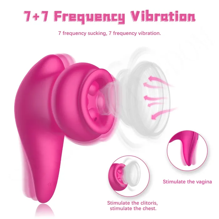 Domlust Female Sex Toys Clitoral Sucker Female Sex Toys Best Vibrating Panty Vibrator Nipple Clamp