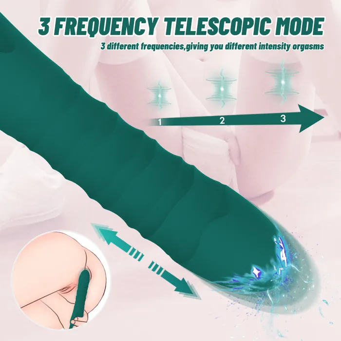Domlust Female Sex Toys Realistic Dildo Thrusting G Spot Vibrator Classic Vibrating Dildo Clit Stimulator
